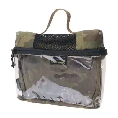 asgbox.pl - Taktyczna kosmetyczka/ładownica uniwersalna - Multicam