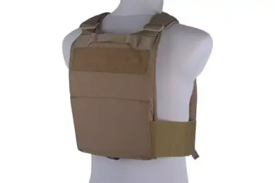 Kamizelka 419 Plate Carrier - tan - obrazek 2