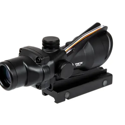 asgbox.pl - Luneta RedFiber 4×32 - czarna