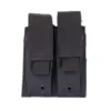 asgbox.pl - Podwójna ładownica pistoletowa - czarna