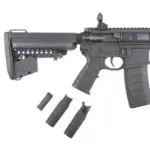 asgbox.pl - Replika karabinka KA-AG-197 Black Rain Ordnance CQB – Czarny