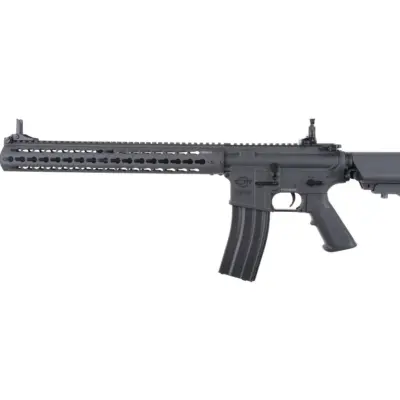 asgbox.pl - Replika karabinka CM15 KR-APR 14.5 - Battleship Grey