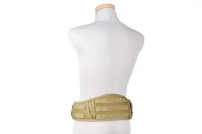 Pas taktyczny MOLLE - khaki - obrazek 2