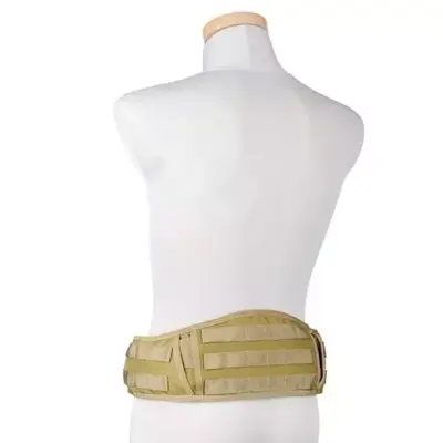 Alternative view of Pas taktyczny MOLLE - khaki