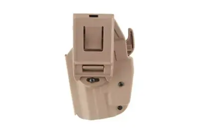 asgbox.pl - Kabura uniwersalna SLG5 - dark earth