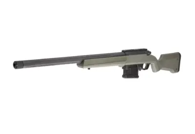 asgbox.pl - Replika karabinu snajperskiego AS-01 Striker - Olive Drab