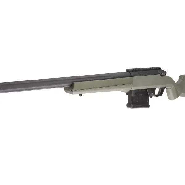 asgbox.pl - Replika karabinu snajperskiego AS-01 Striker - Olive Drab