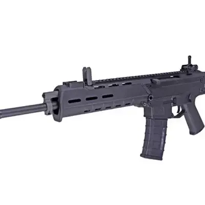 asgbox.pl - Karabinek ASG A&K MSD Czarny (OUTLET)