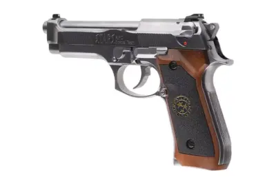 asgbox.pl - Replika pistoletu Samurai Edge Standard V.2 M9 Full Auto - silver