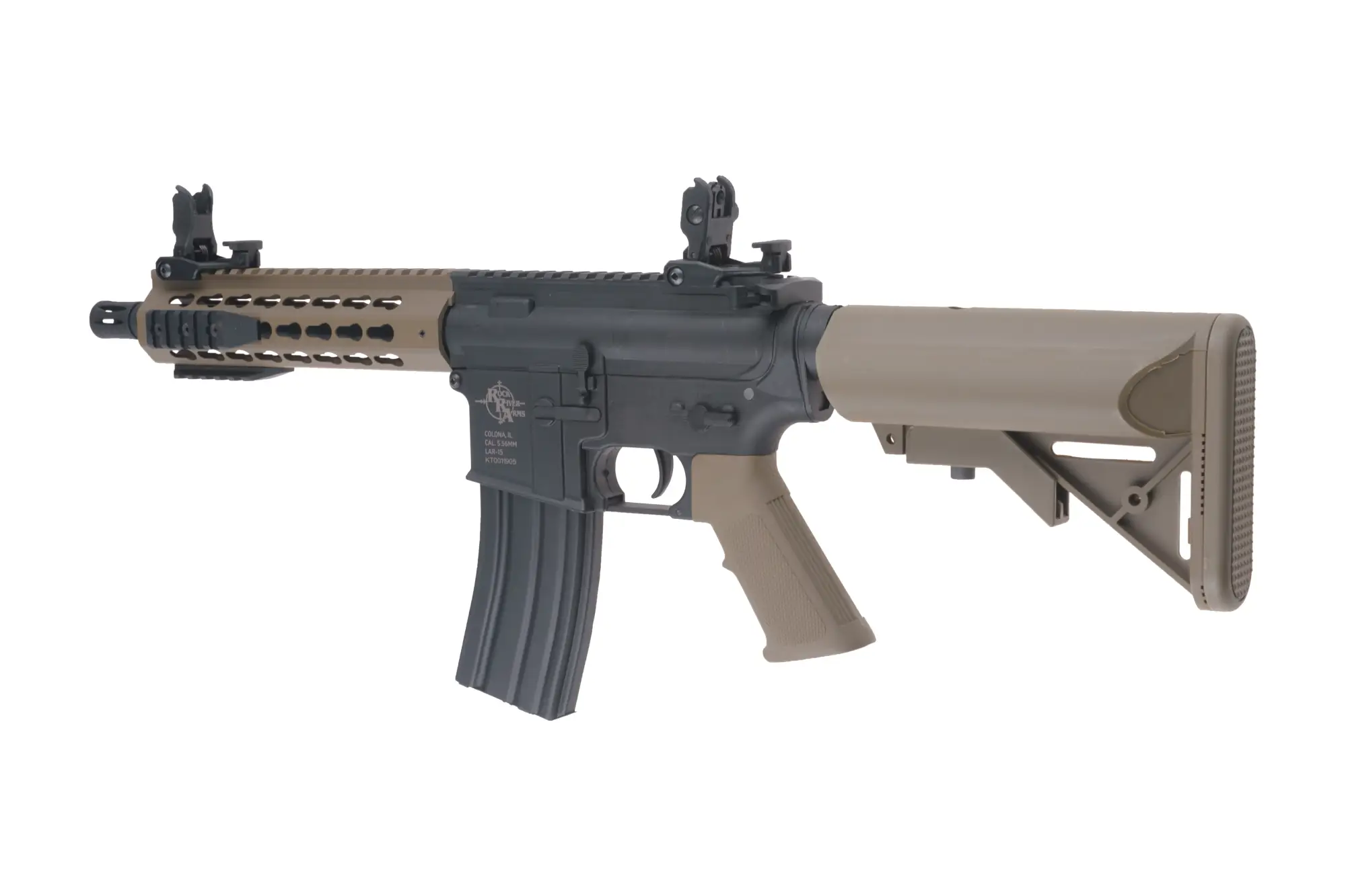 Replika karabinka RRA SA-C08 CORE™ - Half-Tan OD-G-SPE-01-025620-00 asgbox.pl asgbox.pl - Replika karabinka RRA SA-C08 CORE™ - Half-Tan