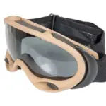 asgbox.pl - Gogle SKI - dark earth