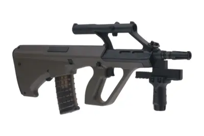 Replika karabinka SW-020TA - olive drab - obrazek 2