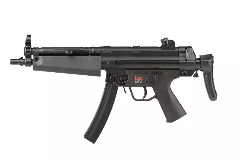 Replika pistoletu maszynowego Heckler & Koch MP5 A5 EBB OD-G-UMA-01-011087-00 asgbox.pl asgbox.pl - Replika pistoletu maszynowego Heckler & Koch MP5 A5 EBB