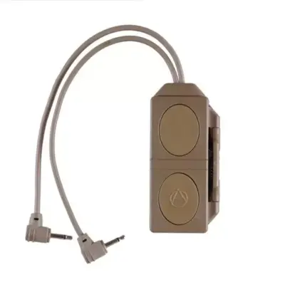 asgbox.pl - Dwuprzyciskowy włącznik do AN/PEQ-16A & M3X