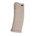 asgbox.pl - Magazynek mid-cap 120 kulek do replik typu M4/M16 - tan
