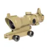 asgbox.pl - Celownik kolimatorowy typu ACOG - tan