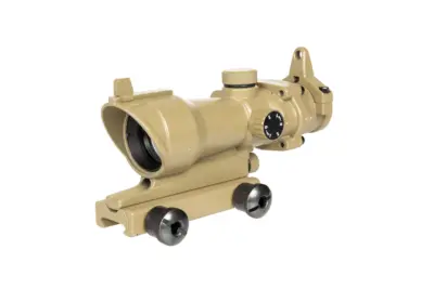 asgbox.pl - Celownik kolimatorowy typu ACOG - tan