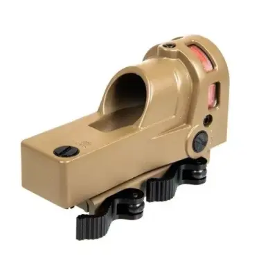 asgbox.pl - Replika celownika kolimatorowego M21 - Dark Earth