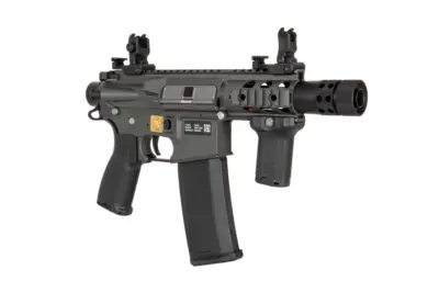 Replika karabinka RRA SA-E18 EDGE™ - Chaos Grey - obrazek 3