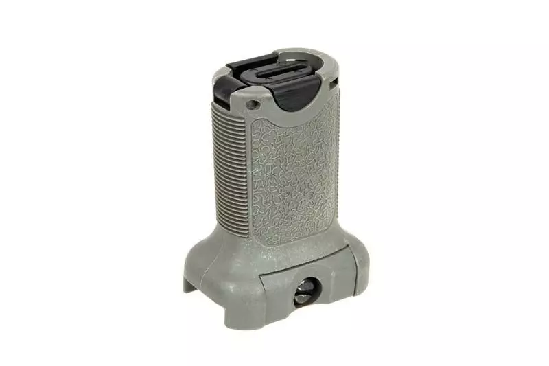 Pionowy chwyt taktyczny TD RIS - foliage green OD-G-FMA-09-023119-00 asgbox.pl asgbox.pl - Pionowy chwyt taktyczny TD RIS - foliage green