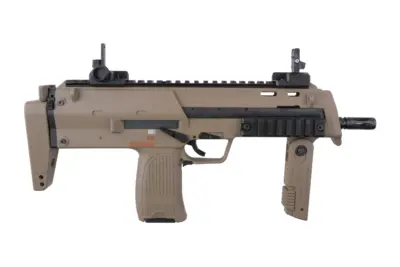 asgbox.pl - Replika pistoletu maszynowego SMG7A1 - tan