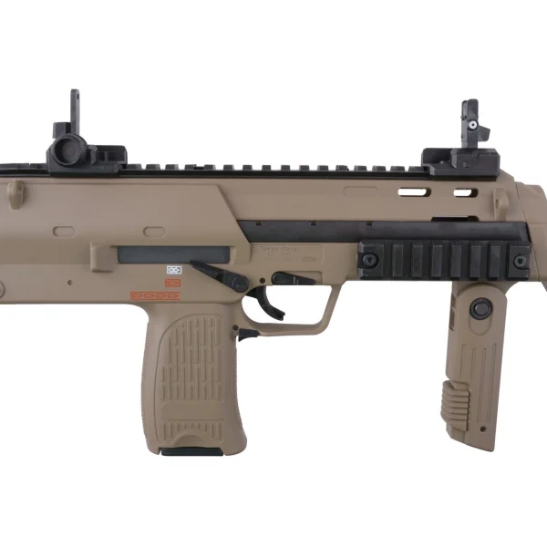 asgbox.pl - Replika pistoletu maszynowego SMG7A1 - tan