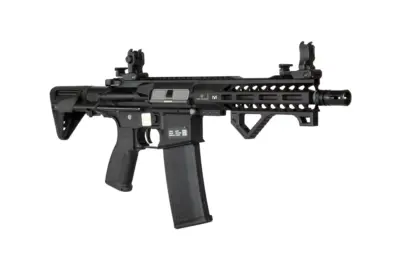 Replika karabinka RRA & SI SA-E17 EDGE™ PDW - Czarna - obrazek 4