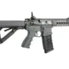 asgbox.pl - Replika karabinka CM16 SRS - Battleship Grey