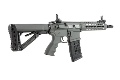 asgbox.pl - Replika karabinka CM16 SRS - Battleship Grey