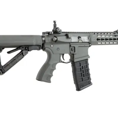 asgbox.pl - Replika karabinka CM16 SRS - Battleship Grey