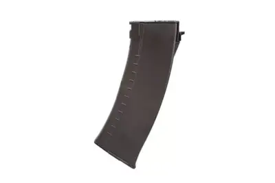 asgbox.pl - Magazynek hi-cap 450 kulek do AK74 - śliwkowy