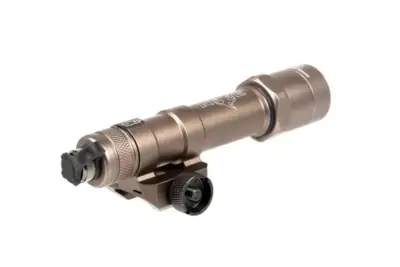 asgbox.pl - Latarka taktyczna M600B mini scout light - Dark Earth
