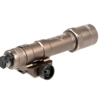 asgbox.pl - Latarka taktyczna M600B mini scout light - Dark Earth