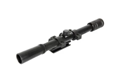 asgbox.pl - Luneta 1.5X ZF-41 z montażem do replik Kar98