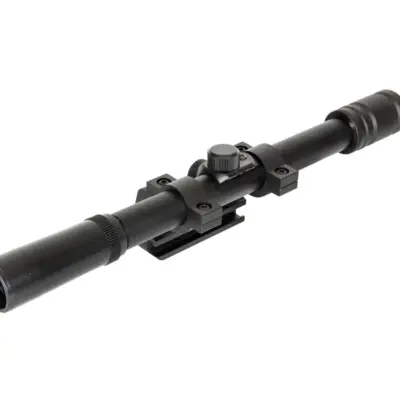 asgbox.pl - Luneta 1.5X ZF-41 z montażem do replik Kar98