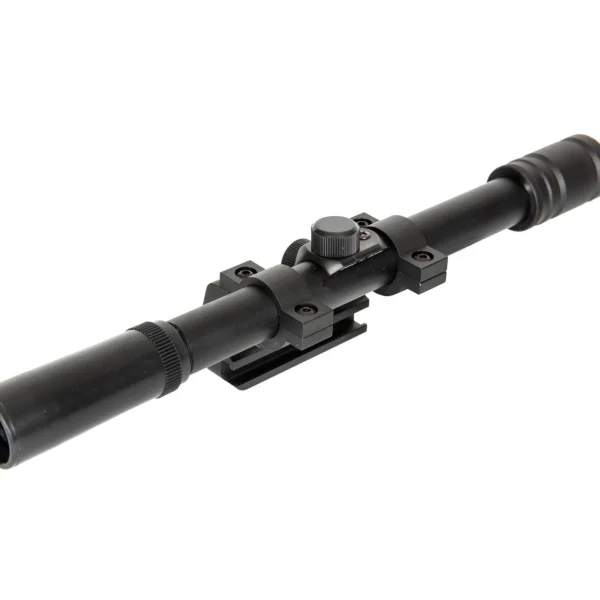 asgbox.pl - Luneta 1.5X ZF-41 z montażem do replik Kar98
