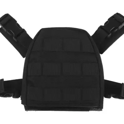 asgbox.pl - Kamizelka Micro PC - czarna