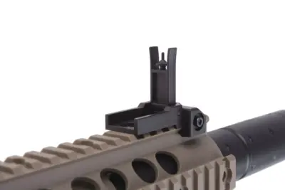 Replika karabinka CM631 - tan - obrazek 3