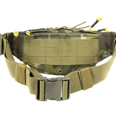 asgbox.pl - Torba biodrowa Kanga - MC Tropic