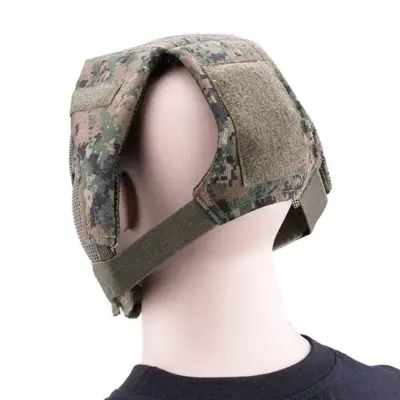 asgbox.pl - Maska pełna typu V6 Ultimate Edition - digital woodland