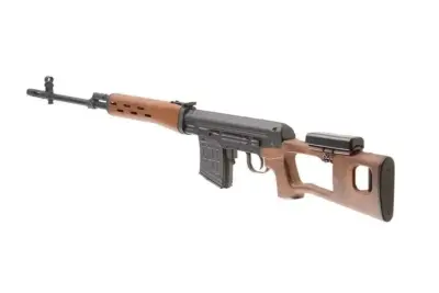 Replika karabinu wyborowego SVD KA-AG-133 - imitacja drewna - obrazek 2