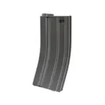 asgbox.pl - Magazynek mid-cap 100 kulek do replik typu M4/M16 - szary