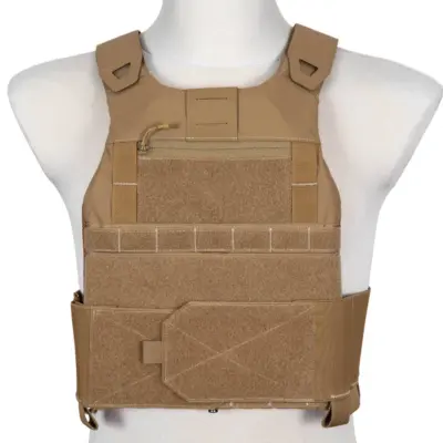 asgbox.pl - Niskoprofilowa kamizelka FCSK 2.0 - Coyote Brown