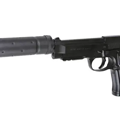 Alternative view of Replika pistoletu Beretta 92A1 Tactical