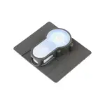 asgbox.pl - Marker elektroniczny Lightbuck - czarny (niebieskie światło)