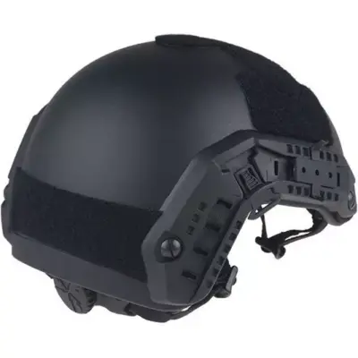 asgbox.pl - Replika hełmu maritime Heavy Version - czarna