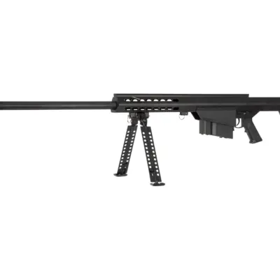 asgbox.pl - Replika karabinu wyborowego Barrett® M107 z dwójnogiem