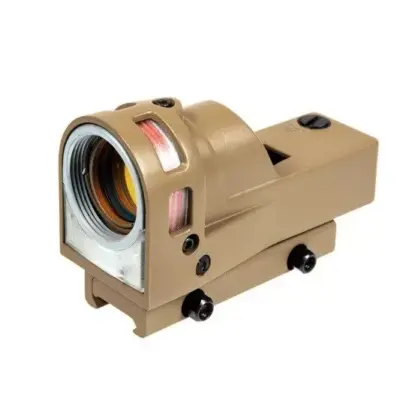 Replika celownika kolimatorowego M21 - Dark Earth AMO-10-024243-00 asgbox.pl