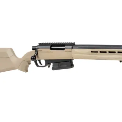 asgbox.pl - Replika karabinu snajperskiego AS02 Striker - Dark Earth