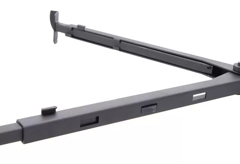 Dwójnóg z montażem na lufę do replik typu M249 OD-G-AIK-09-004208-00 asgbox.pl Dwójnóg z montażem na lufę do replik typu M249 - obrazek 2